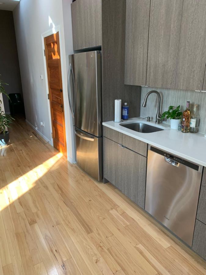 Апартаменты Urban Jungle Oasis In Queens! Нью-Йорк Экстерьер фото